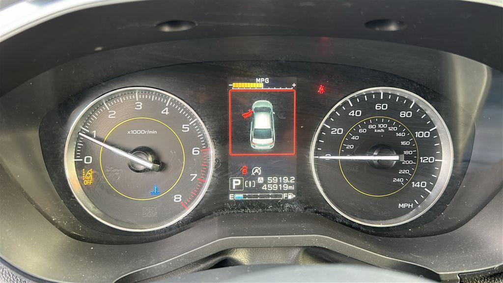 used 2022 Subaru Crosstrek car, priced at $23,990