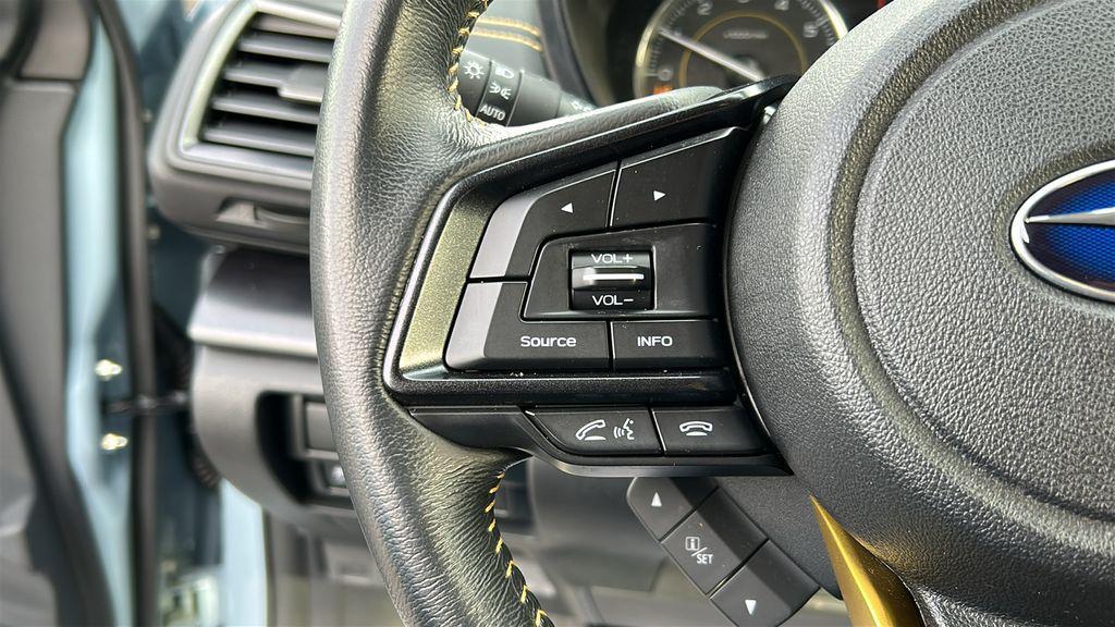 used 2022 Subaru Crosstrek car, priced at $23,990