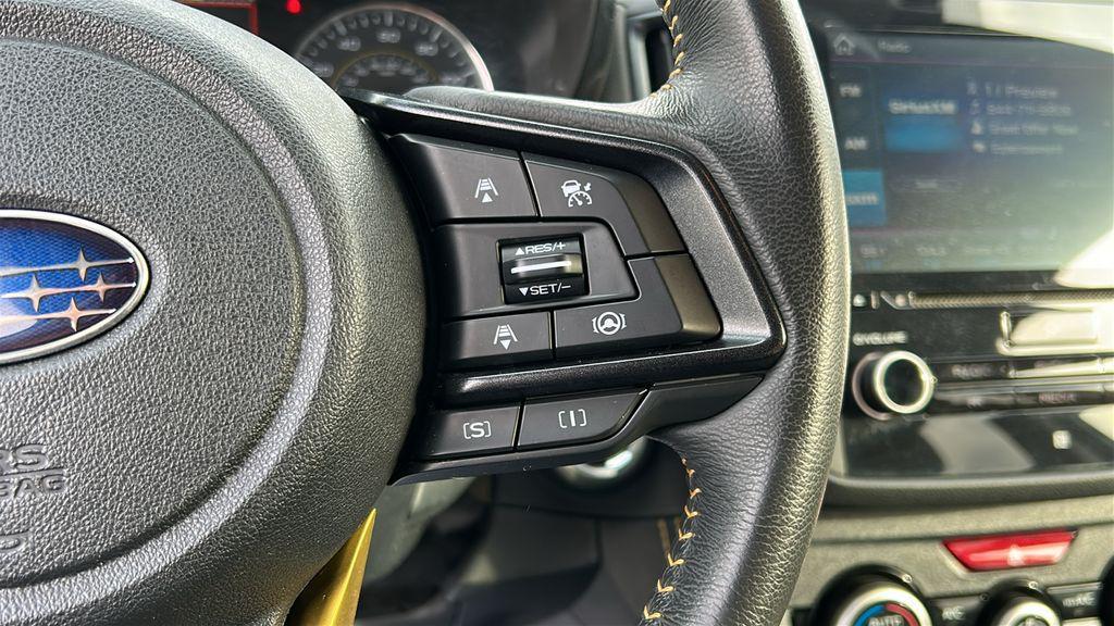 used 2022 Subaru Crosstrek car, priced at $23,990