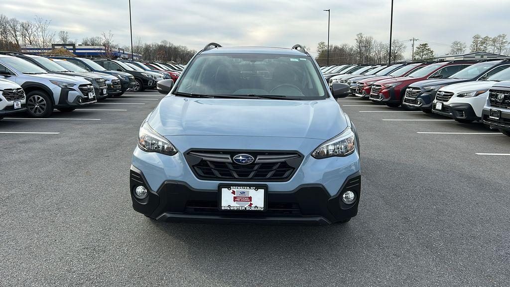 used 2022 Subaru Crosstrek car, priced at $23,990