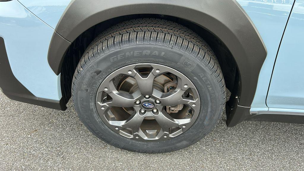 used 2022 Subaru Crosstrek car, priced at $23,990
