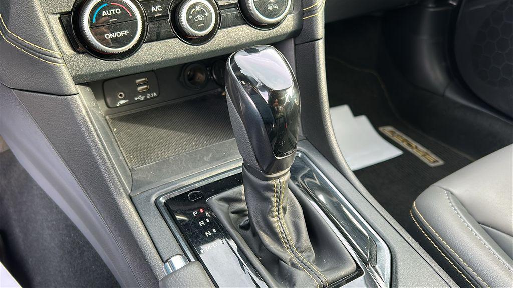 used 2022 Subaru Crosstrek car, priced at $23,990