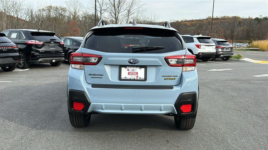 used 2022 Subaru Crosstrek car, priced at $23,990