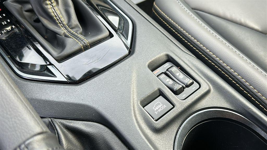 used 2022 Subaru Crosstrek car, priced at $23,990