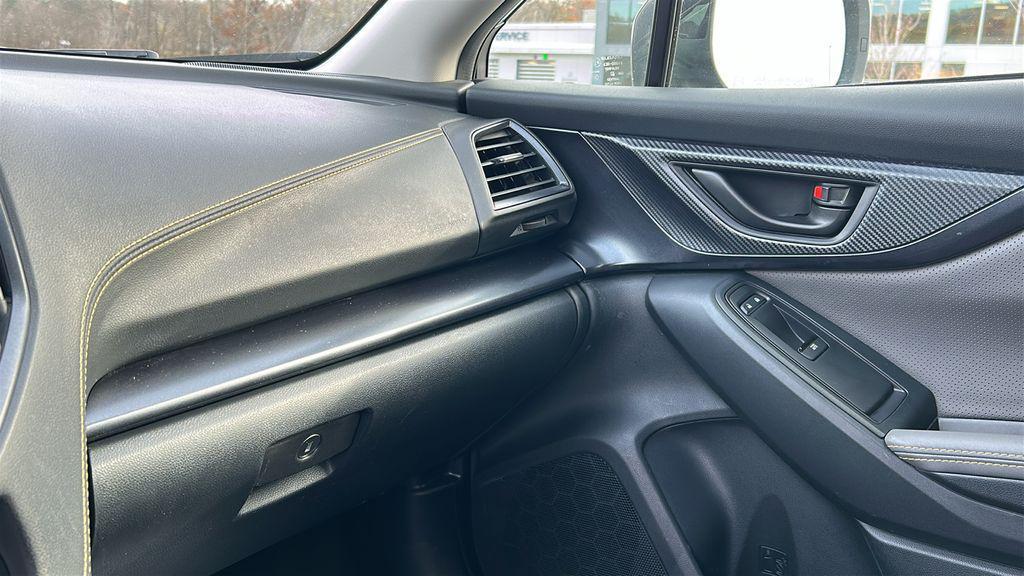 used 2022 Subaru Crosstrek car, priced at $23,990