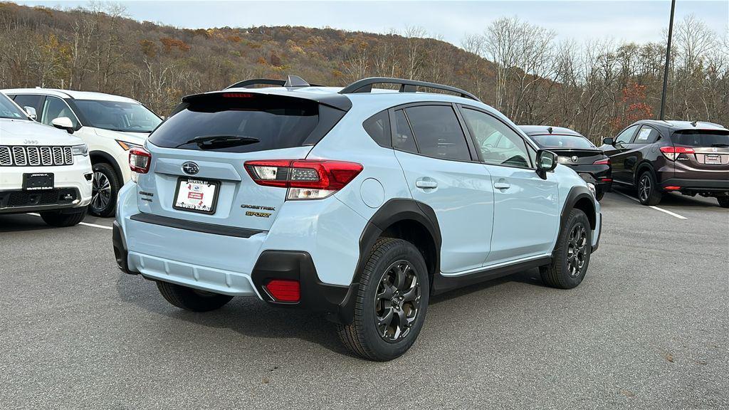 used 2022 Subaru Crosstrek car, priced at $23,990