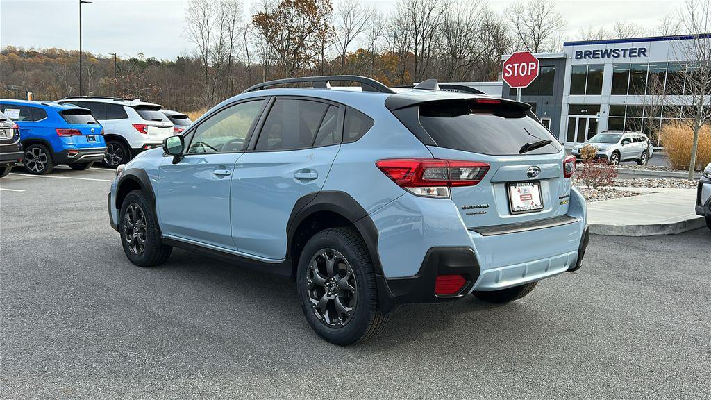 used 2022 Subaru Crosstrek car, priced at $23,990