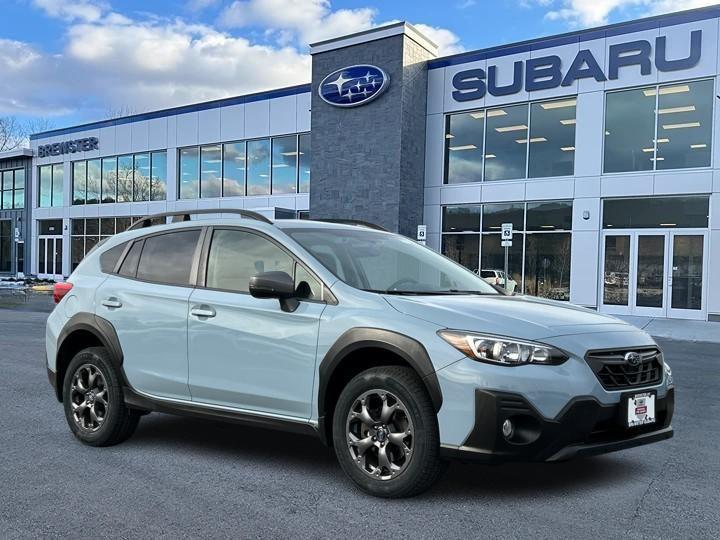 used 2022 Subaru Crosstrek car, priced at $23,990