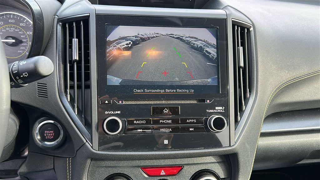 used 2022 Subaru Crosstrek car, priced at $23,990