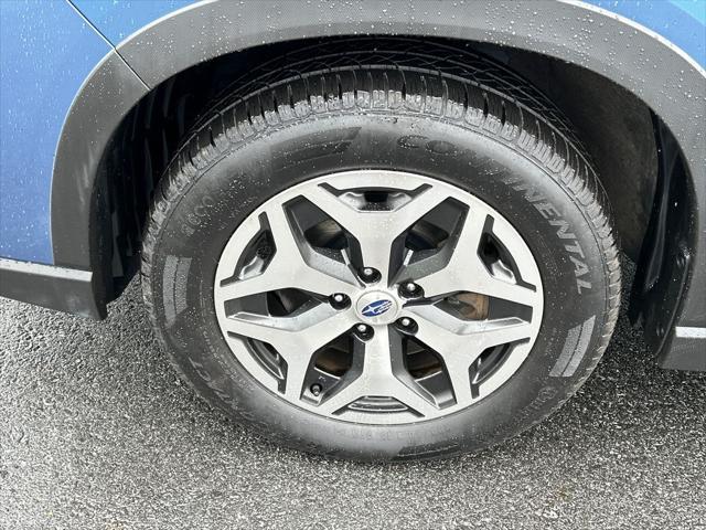 used 2019 Subaru Forester car, priced at $17,990
