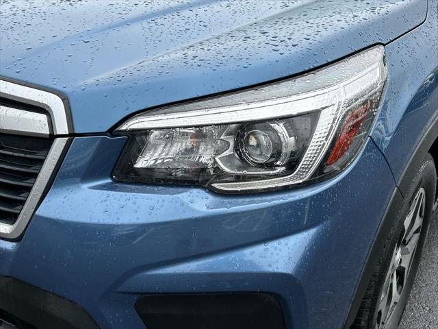 used 2019 Subaru Forester car, priced at $17,990