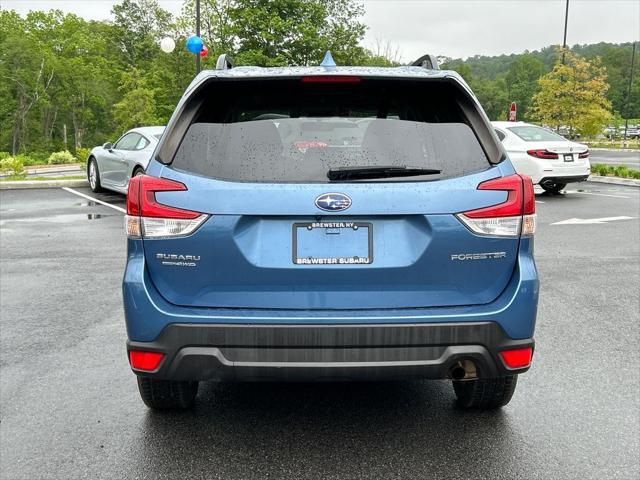 used 2019 Subaru Forester car, priced at $17,990