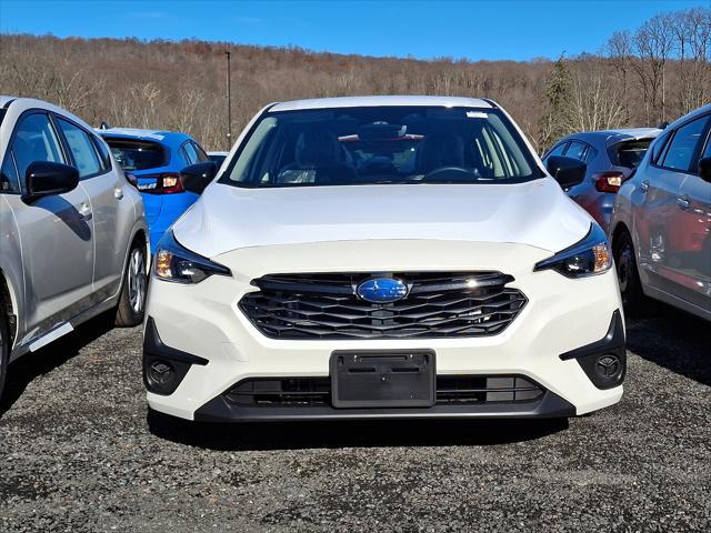 new 2024 Subaru Impreza car, priced at $25,557