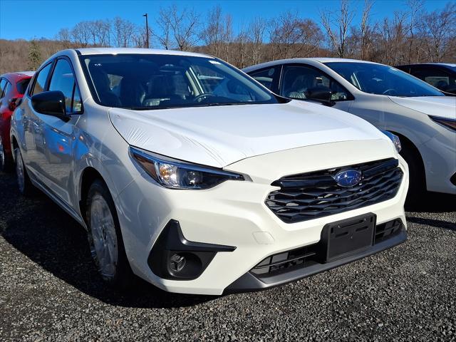 new 2024 Subaru Impreza car, priced at $25,557