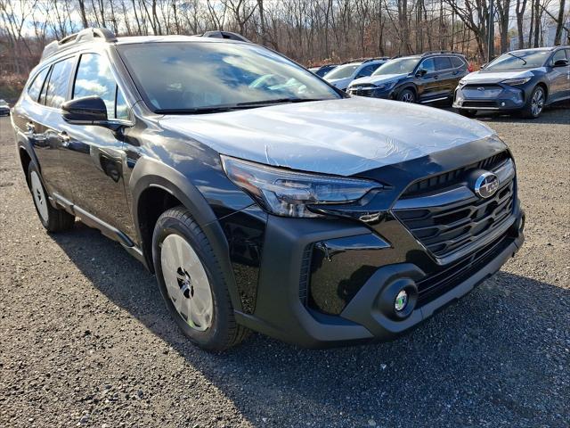 new 2025 Subaru Outback car, priced at $35,266