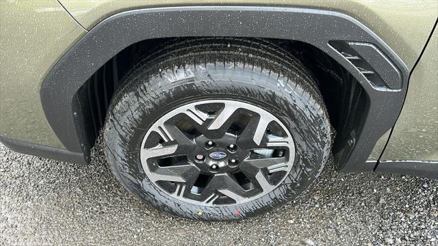 new 2025 Subaru Forester car, priced at $37,072
