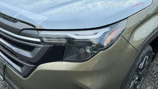 new 2025 Subaru Forester car, priced at $37,072
