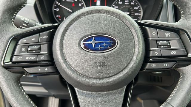 new 2025 Subaru Forester car, priced at $37,072