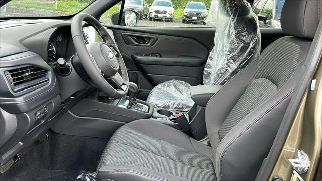 new 2025 Subaru Forester car, priced at $37,072