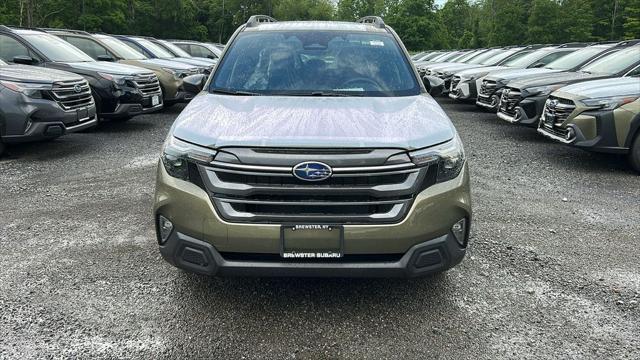 new 2025 Subaru Forester car, priced at $37,072