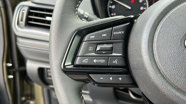 new 2025 Subaru Forester car, priced at $37,072