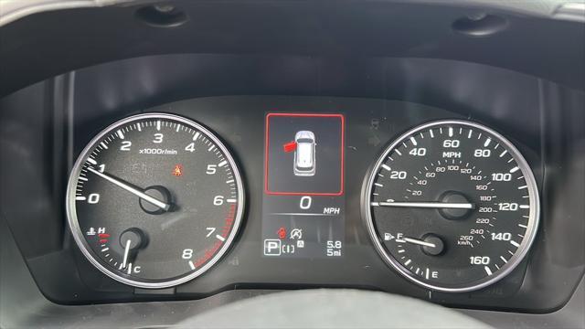 new 2025 Subaru Forester car, priced at $37,072