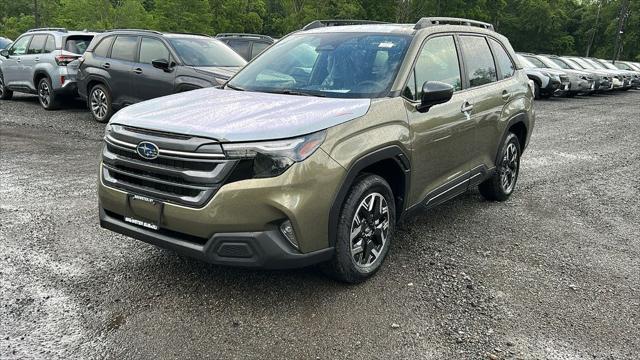 new 2025 Subaru Forester car, priced at $37,072