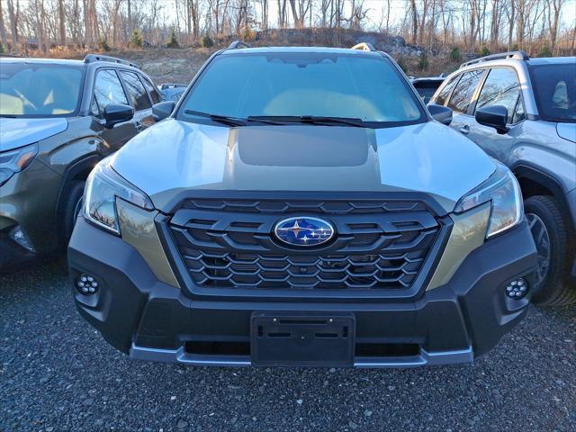 new 2024 Subaru Forester car, priced at $39,483