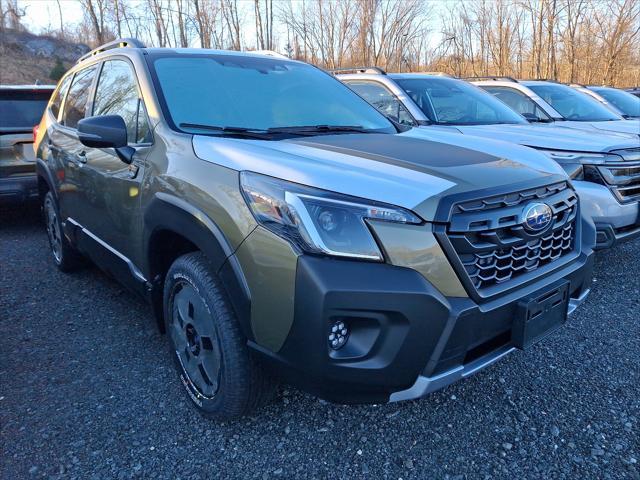 new 2024 Subaru Forester car, priced at $39,483