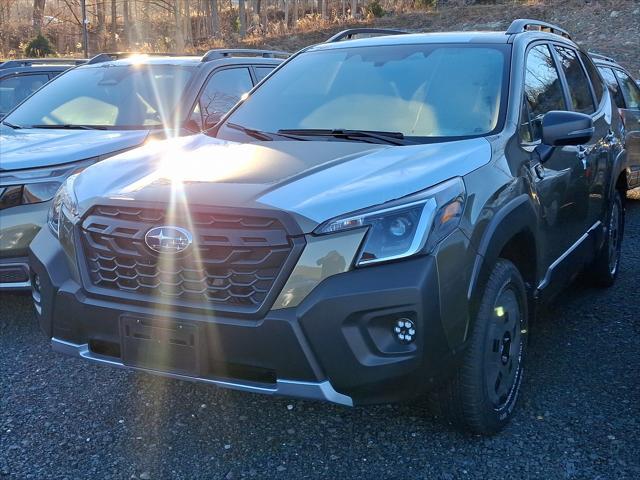 new 2024 Subaru Forester car, priced at $39,483