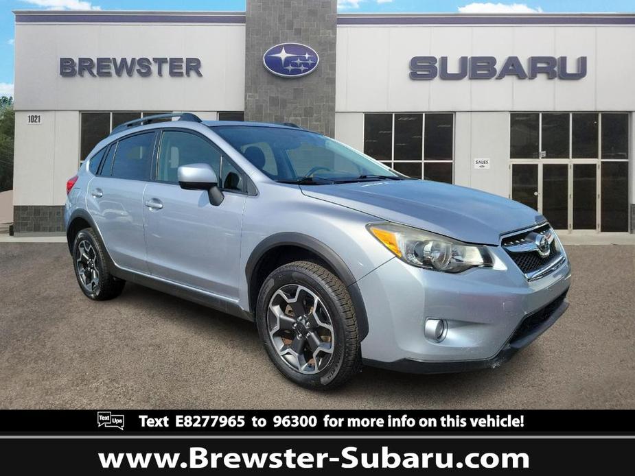 used 2014 Subaru XV Crosstrek car, priced at $9,656