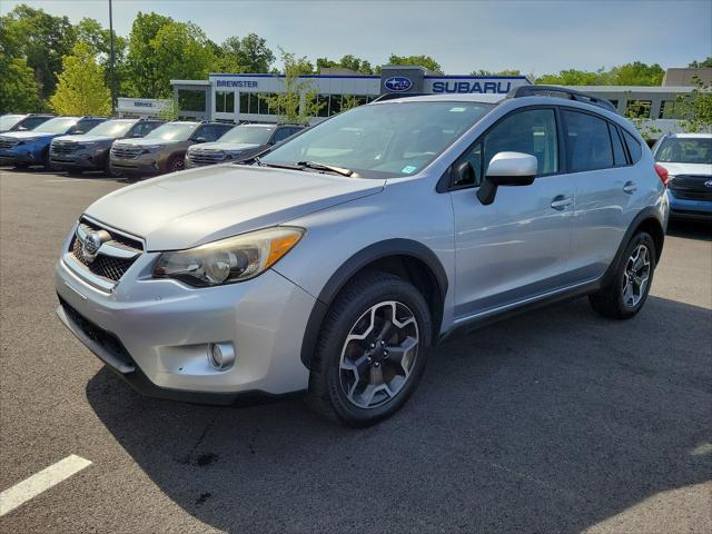 used 2014 Subaru XV Crosstrek car, priced at $9,656