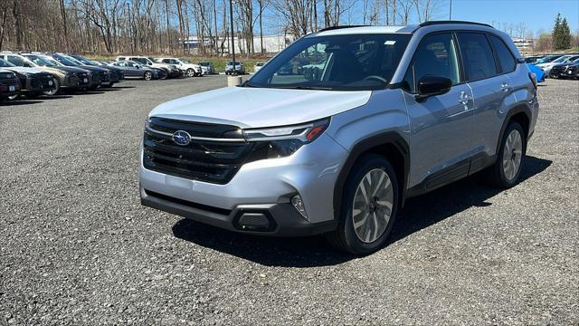 new 2025 Subaru Forester car, priced at $42,793