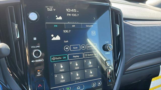 new 2025 Subaru Forester car, priced at $42,793