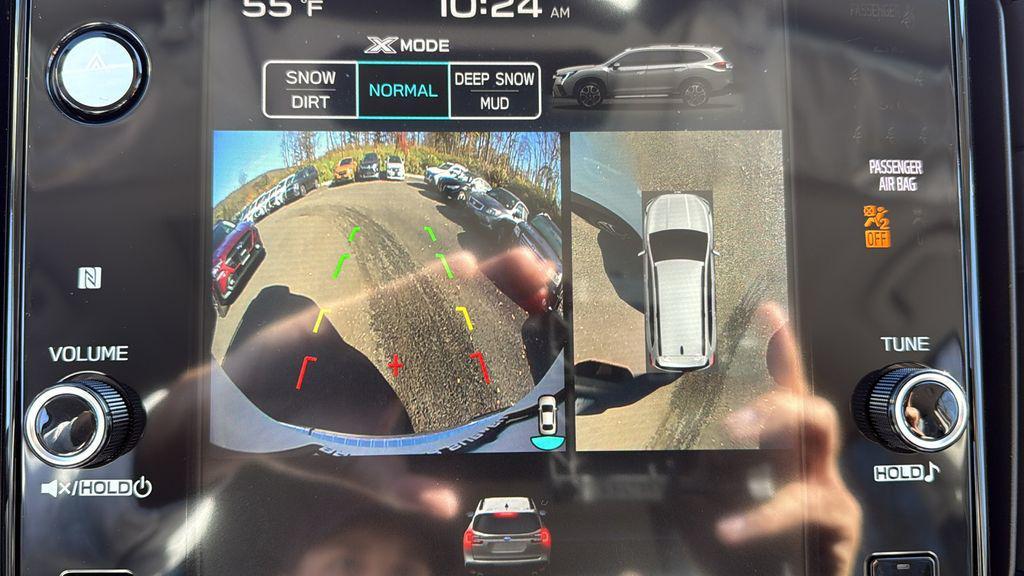 new 2025 Subaru Ascent car, priced at $51,052