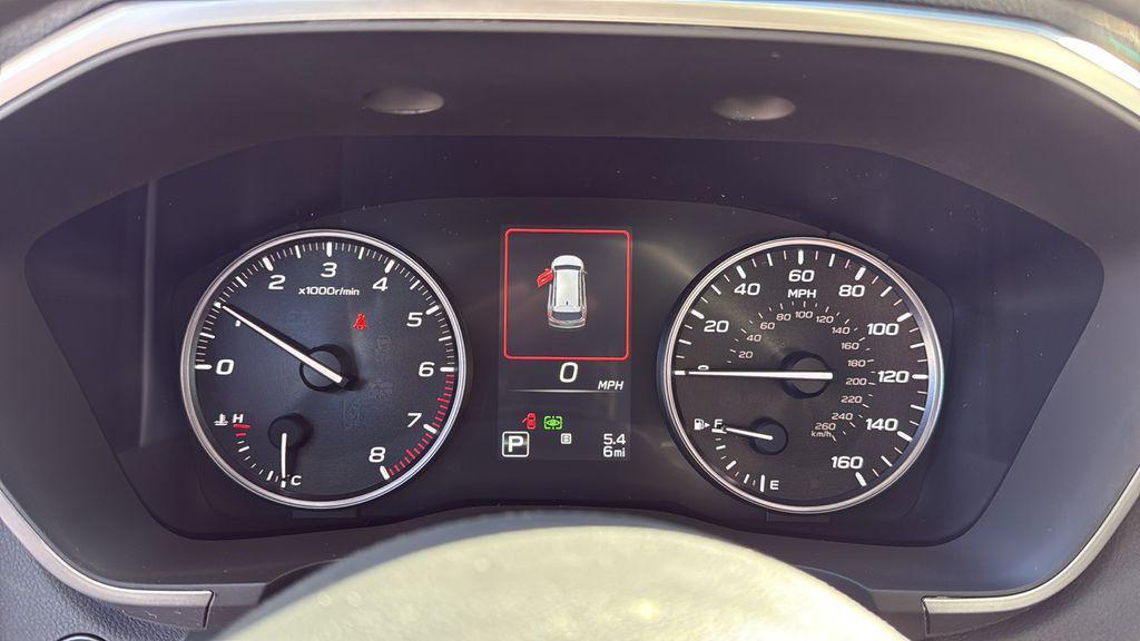 new 2025 Subaru Ascent car, priced at $51,052