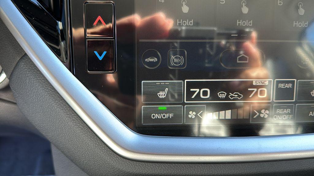 new 2025 Subaru Ascent car, priced at $51,052