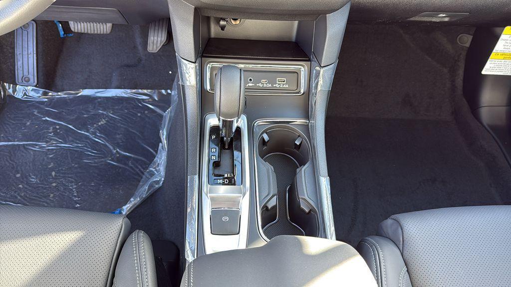 new 2025 Subaru Ascent car, priced at $51,052