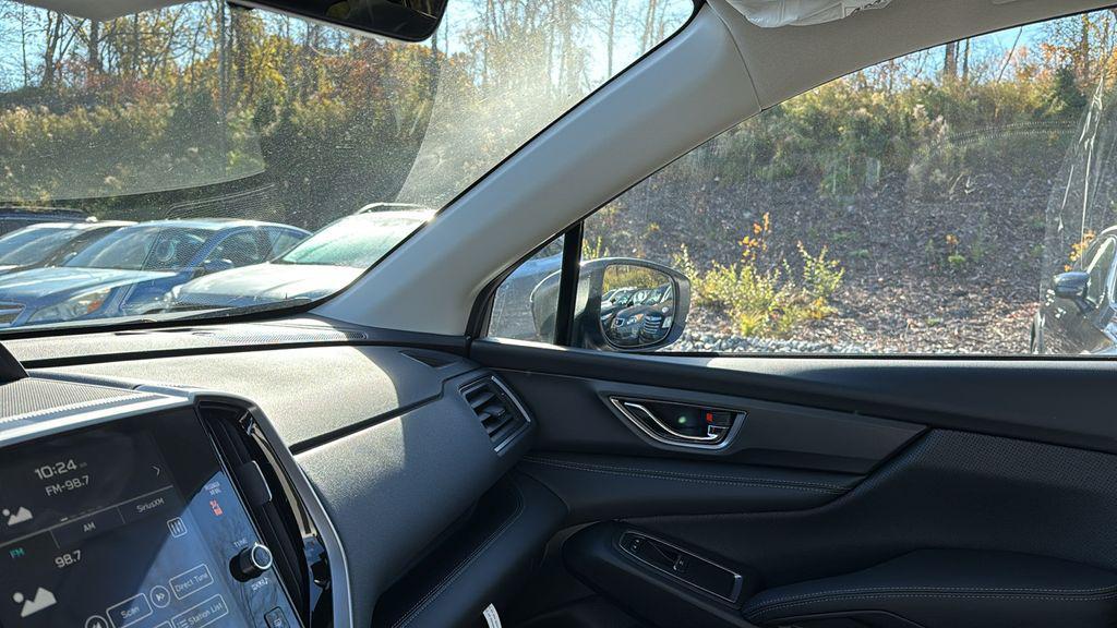 new 2025 Subaru Ascent car, priced at $51,052