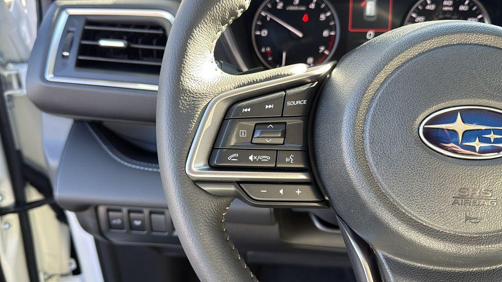 new 2025 Subaru Ascent car, priced at $51,052