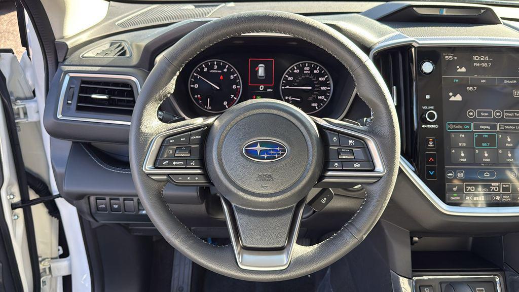 new 2025 Subaru Ascent car, priced at $51,052