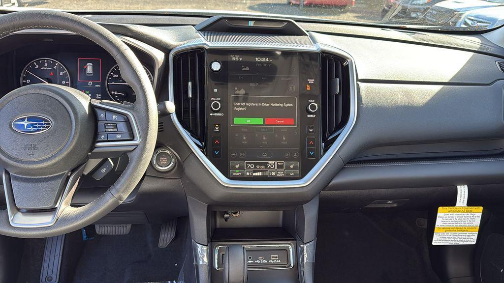 new 2025 Subaru Ascent car, priced at $51,052