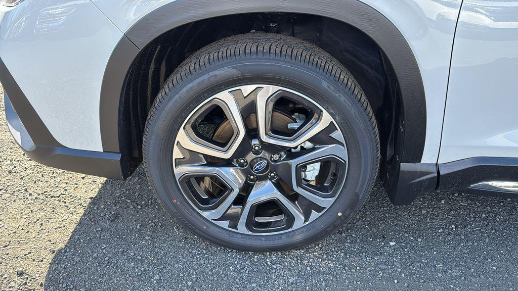 new 2025 Subaru Ascent car, priced at $51,052