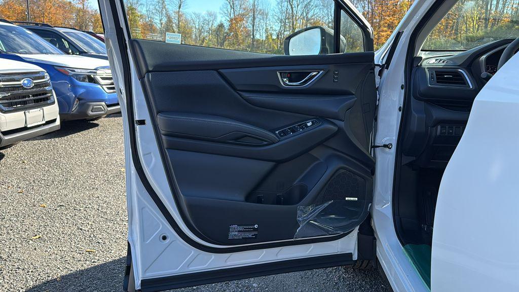 new 2025 Subaru Ascent car, priced at $51,052