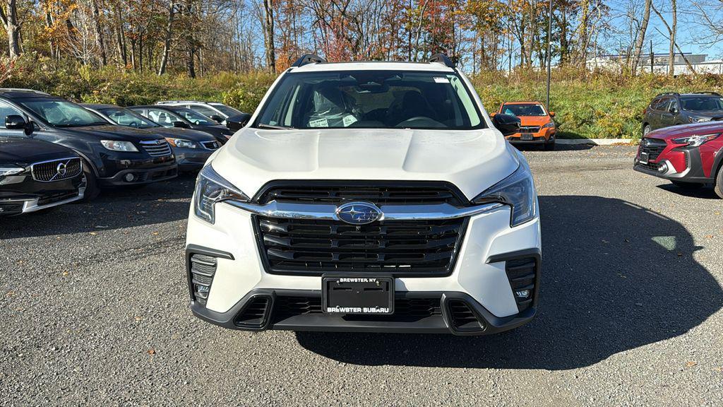 new 2025 Subaru Ascent car, priced at $51,052