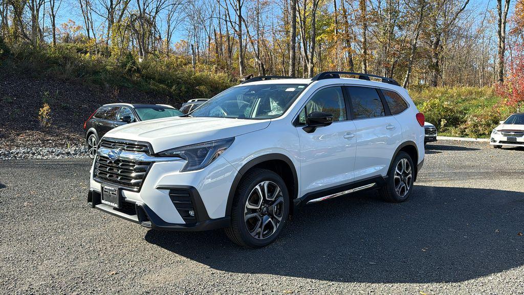 new 2025 Subaru Ascent car, priced at $51,052