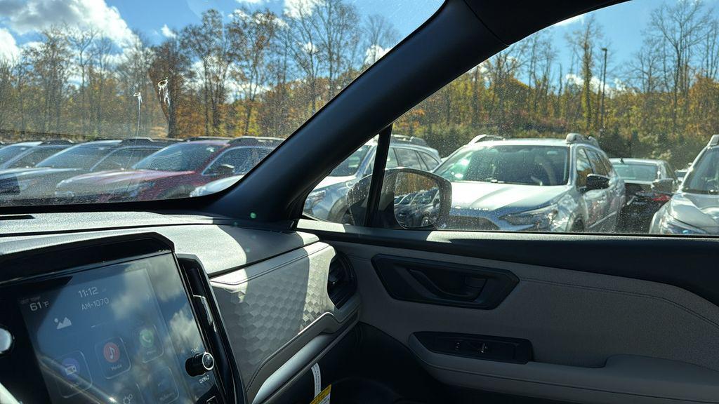 new 2025 Subaru Forester car, priced at $37,252