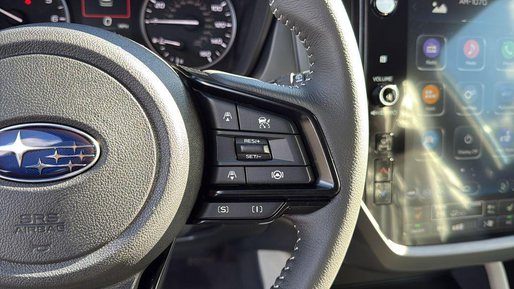 new 2025 Subaru Forester car, priced at $37,252