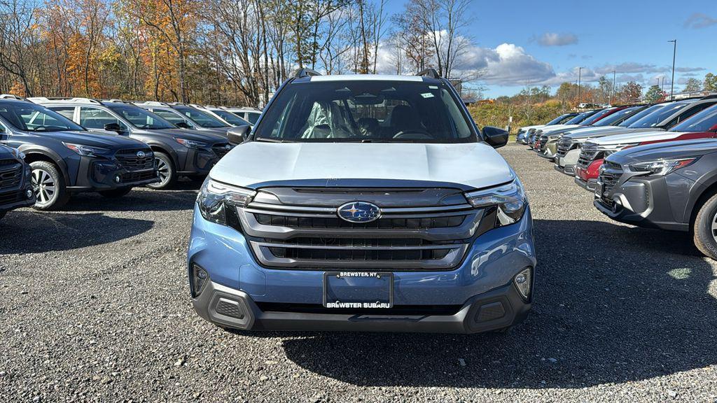 new 2025 Subaru Forester car, priced at $37,252
