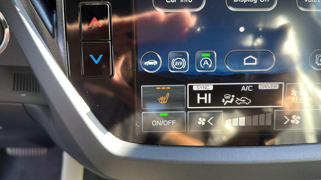 new 2025 Subaru Forester car, priced at $37,252